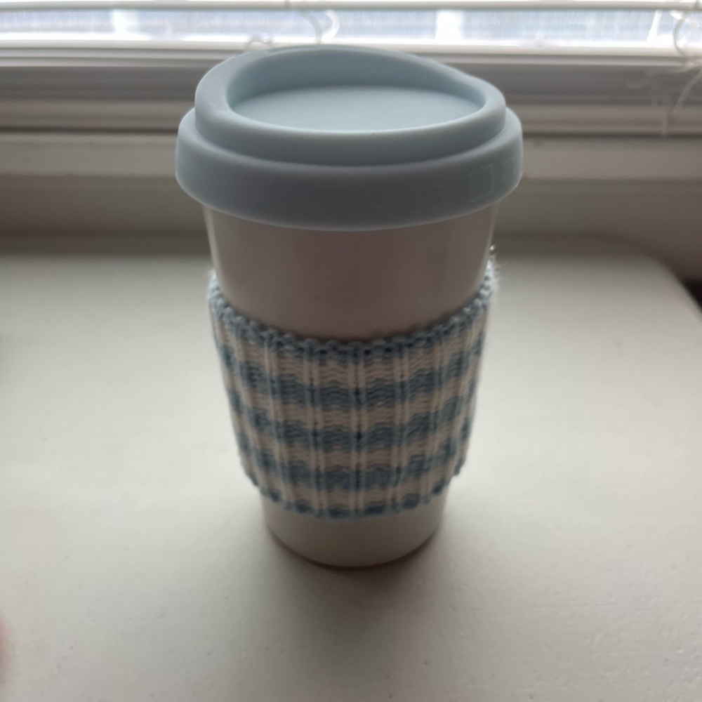 Coffee mug!